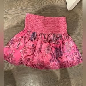 Hemant & Nandita Amal Miniskirt - Size M - Like New